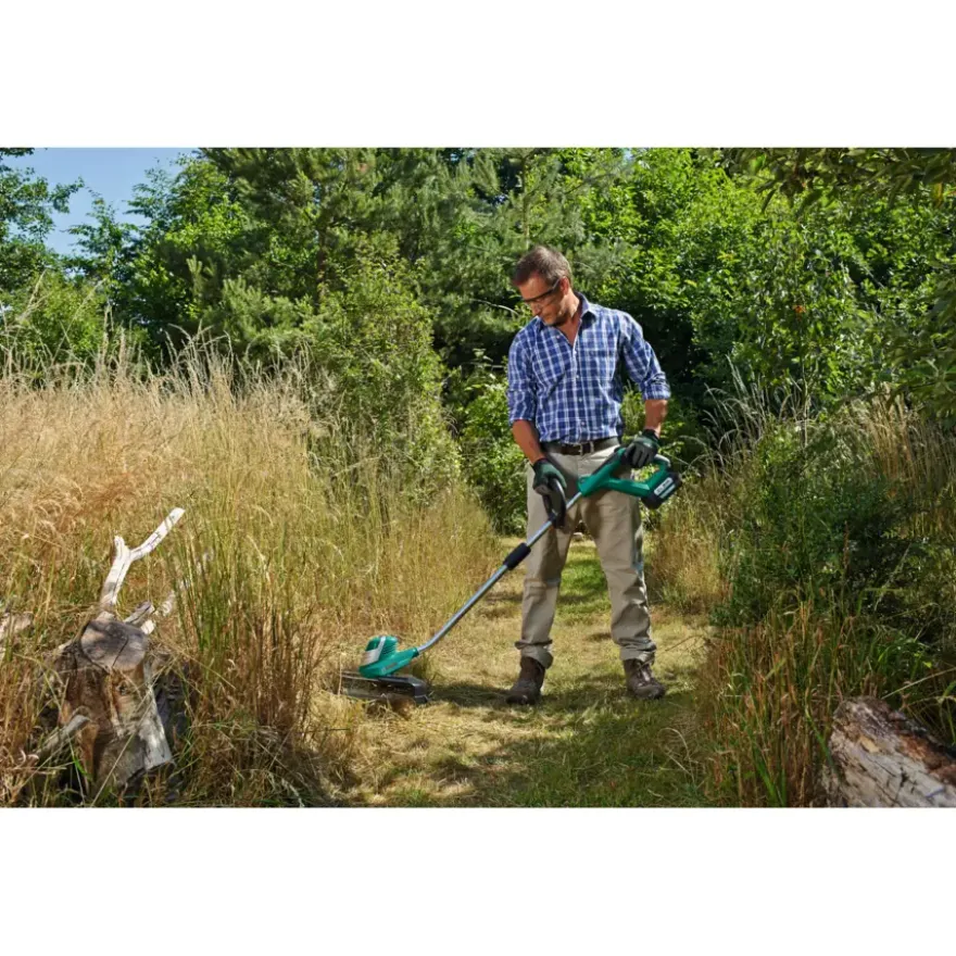 Bosch 36V trimmer AdvancedGrassCut 30cm (zonder accu)