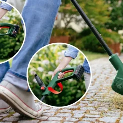 Bosch 18V trimmer 26 cm EasyGrassCut (incl. 2.5Ah accu + lader)