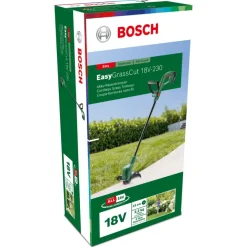 Bosch 18V trimmer Easygrasscut 23cm (Incl. 2,0Ah accu + lader)