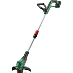 Bosch 18V trimmer Universal (Incl. 2Ah accu + oplader)