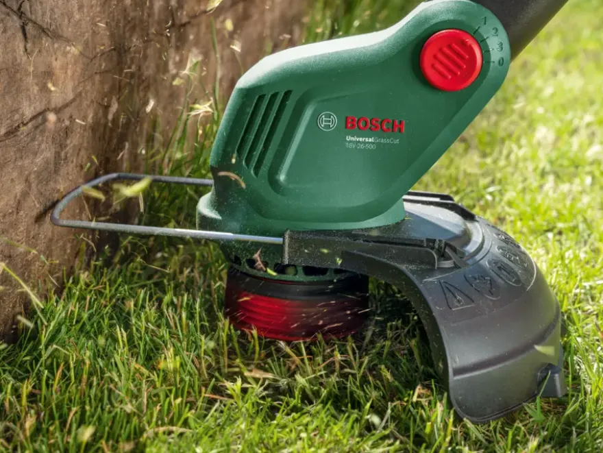 Bosch 18V trimmer Universal (zonder accu)