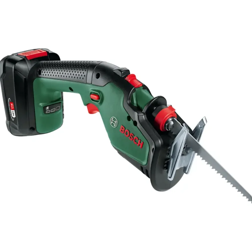 Bosch 18V tuinzaagmachine KEO 18