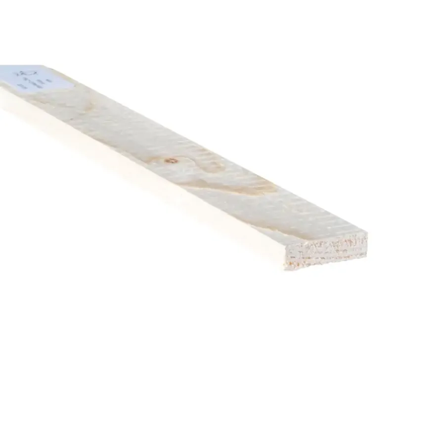 Bouwhout ruw vuren 10x38 mm lengte 210 cm