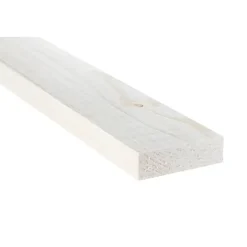 Bouwhout ruw vuren 22x75 mm lengte 330 cm