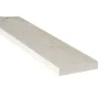 Bouwhout vuren geschaafd 12x69 mm lengte 210 cm