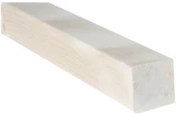 Bouwhout vuren geschaafd 44x44 mm lengte 210 cm