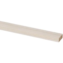 Bouwhout vuren geschaafd 12x27 mm 270 cm