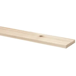 Bouwhout vuren geschaafd 7x35 mm 270 cm
