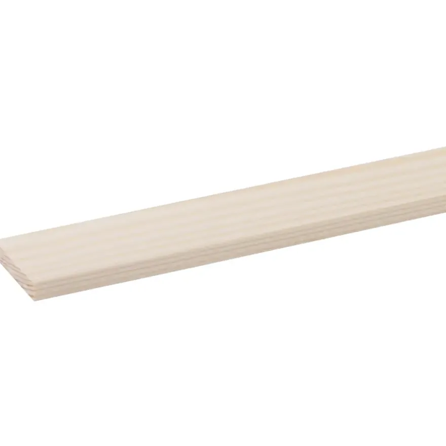Bouwhout vuren geschaafd 7x35 mm 270 cm
