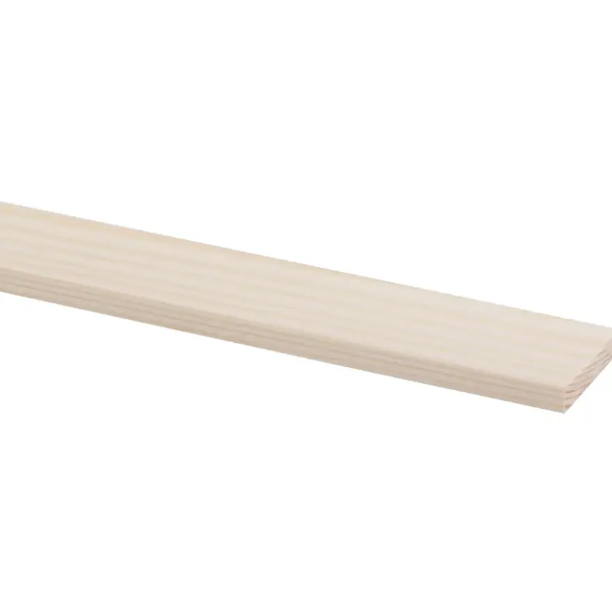 Bouwhout vuren geschaafd 7x35 mm 270 cm