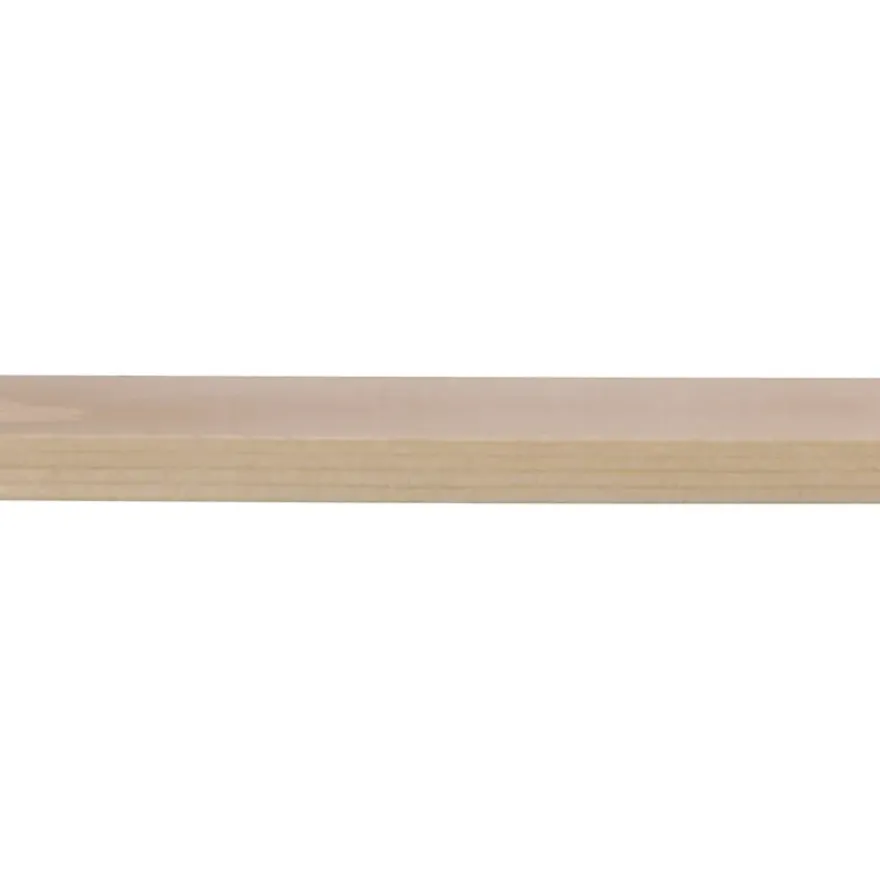 Bouwhout vuren geschaafd 12x18 mm 210 cm