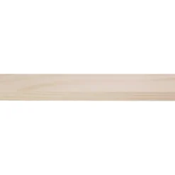 Bouwhout vuren geschaafd 12x35 mm 270 cm