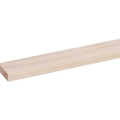 Bouwhout vuren geschaafd 12x35 mm 270 cm