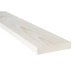 Bouwhout vuren geschaafd 27x143 mm 210 cm