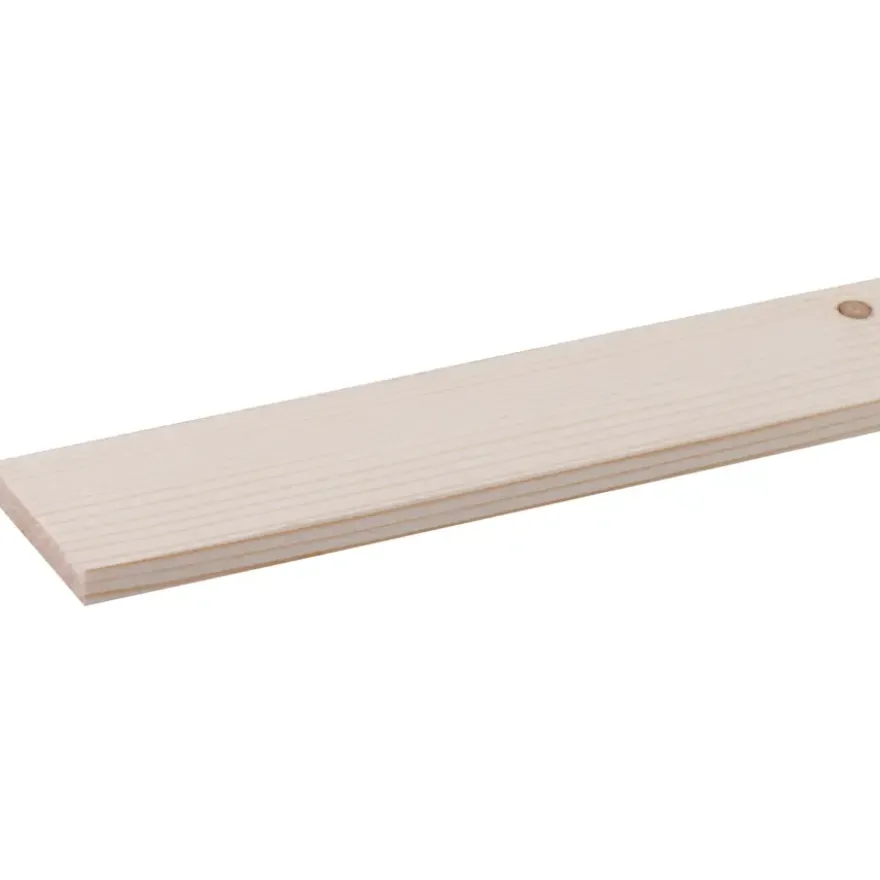 Bouwhout vuren geschaafd 7x44 mm 210 cm