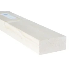 Bouwhout vuren geschaafd 44x94 mm lengte 210 cm