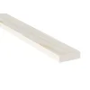 Bouwhout vuren geschaafd 12x44 mm lengte 270 cm