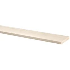 Bouwhout vuren geschaafd 7x55 mm 270 cm