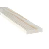 Bouwhout vuren geschaafd 12x56 mm lengte 210 cm