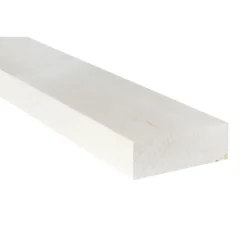 Bouwhout vuren geschaafd 33x94 mm lengte 270 cm
