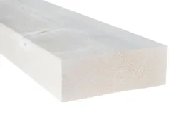 Bouwhout vuren geschaafd 69x194 mm 420 cm
