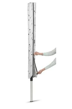 Brabantia beschermhoes multicolor voor droogmolen Essential, Topspinner en Lift-o-Matic