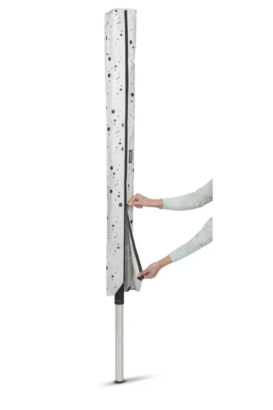 Brabantia beschermhoes multicolor voor droogmolen Essential, Topspinner en Lift-o-Matic