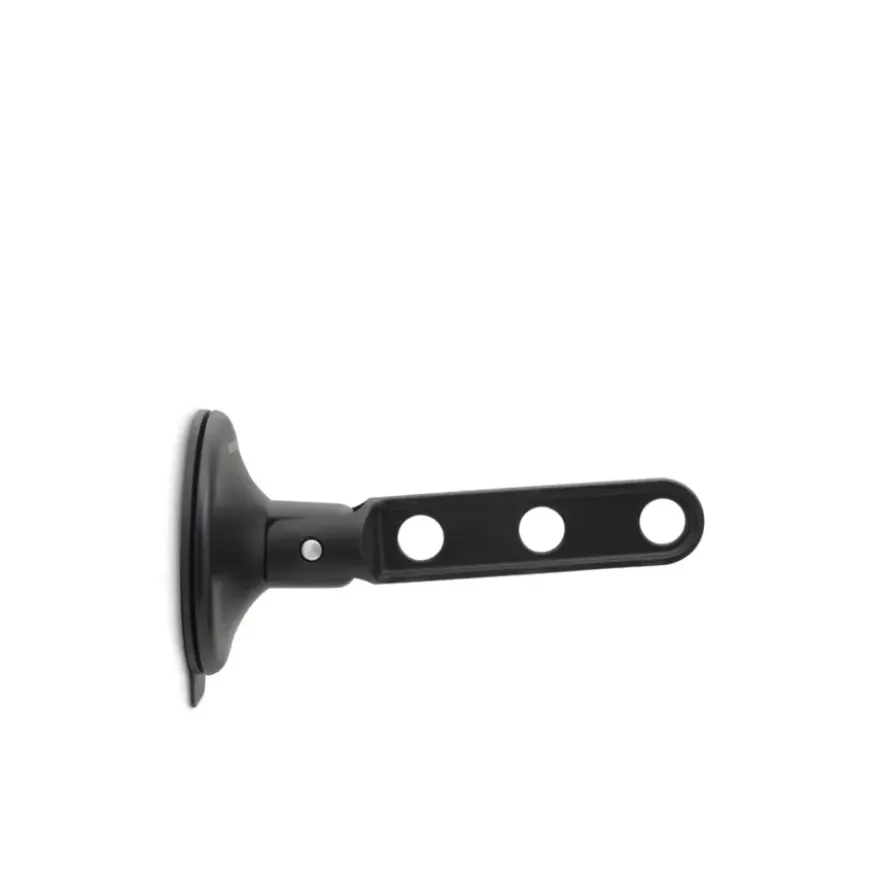Brabantia kledinghaak inklapbaar zwart 3 hangers