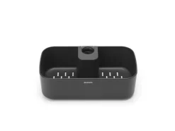 Brabantia ReNew Doucherek - Dark Grey