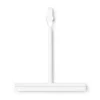 Brabantia ReNew Douchewisser - met Deurhaak - White
