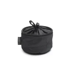 Brabantia wasknijperzakje compact zwart