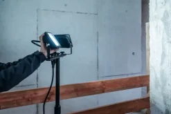 Brennenstuhl bouwlamp Jaro op statief 2x 20 W