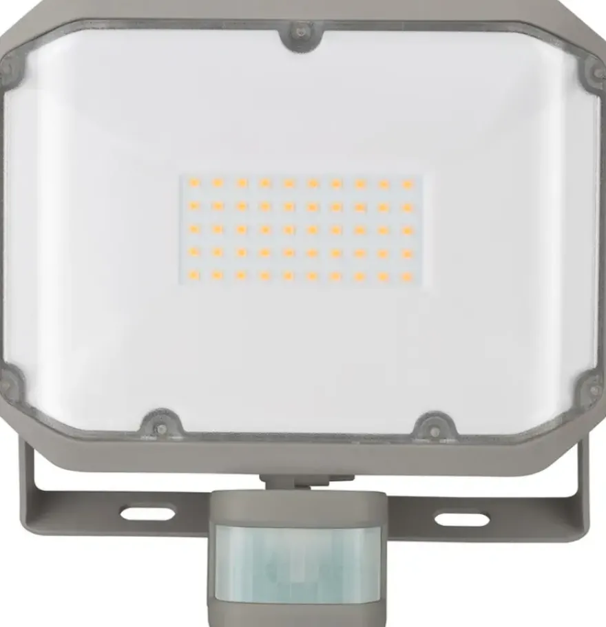 Brennenstuhl Led-straler AL 3000 P met infraroodbewegingsmelder 30W, 3050lm, IP44