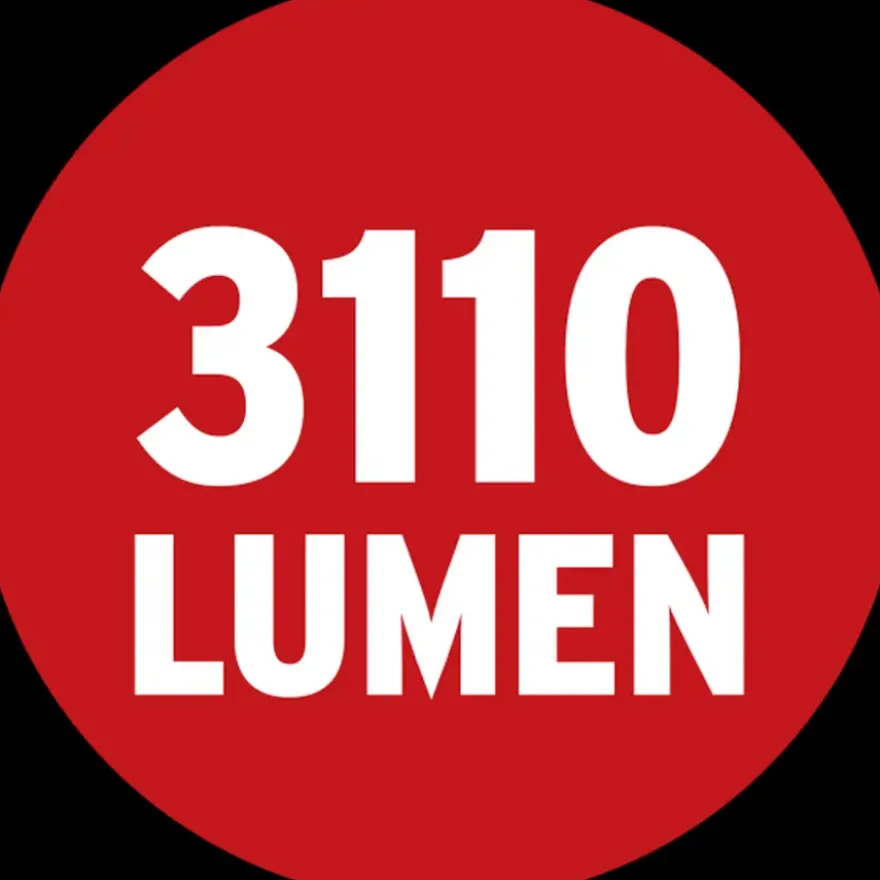 Brennenstuhl Led-straler AL 3000 P met infraroodbewegingsmelder 30W, 3050lm, IP44