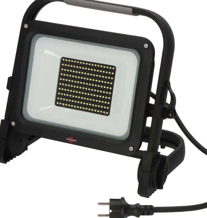 Brennenstuhl mobiele LED Straler Jaro 14060 5400Lm 100W IP65