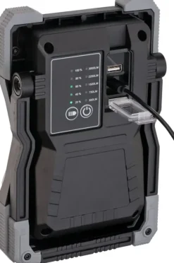Brennenstuhl schijnwerper op accu LED IP65 3000LM
