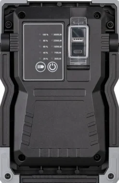 Brennenstuhl schijnwerper op accu LED IP65 3000LM