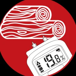 Brennenstuhl Vochtmeter MD