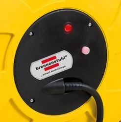 Brennenstuhl Automatische Kabelhaspel IP20