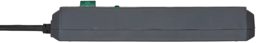 Brennenstuhl Eco-Line 13.500 A stekkerdoos met overspanningsbeveiliging 3-voudig 1,5 meter