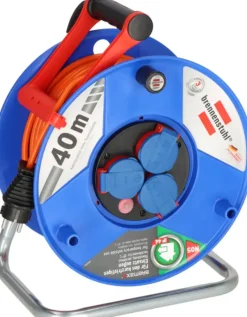 Brennenstuhl Garant® Bremaxx IP44 kabelhaspel 40 meter
