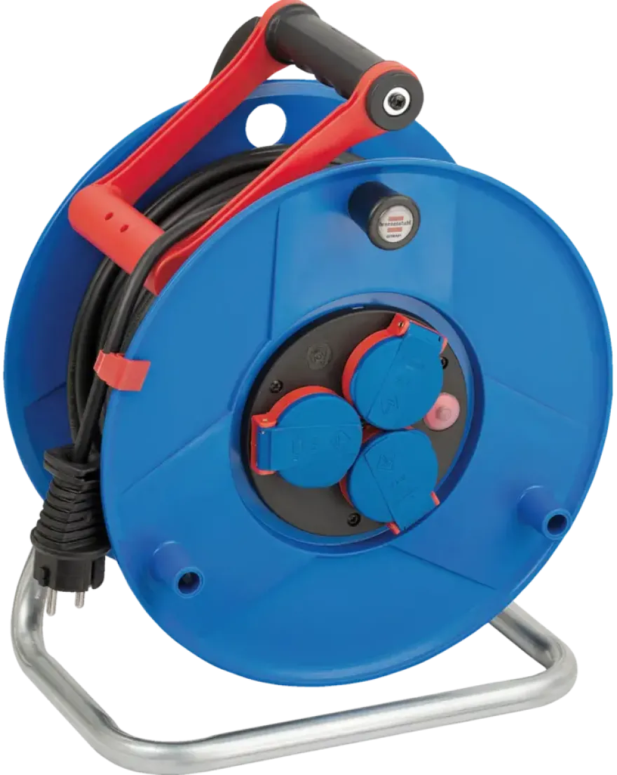 Brennenstuhl Garant® IP44 kabelhaspel 25 meter