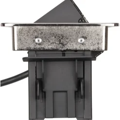 Brennenstuhl Indesk Power tafelstekkerdoos met USB-lader