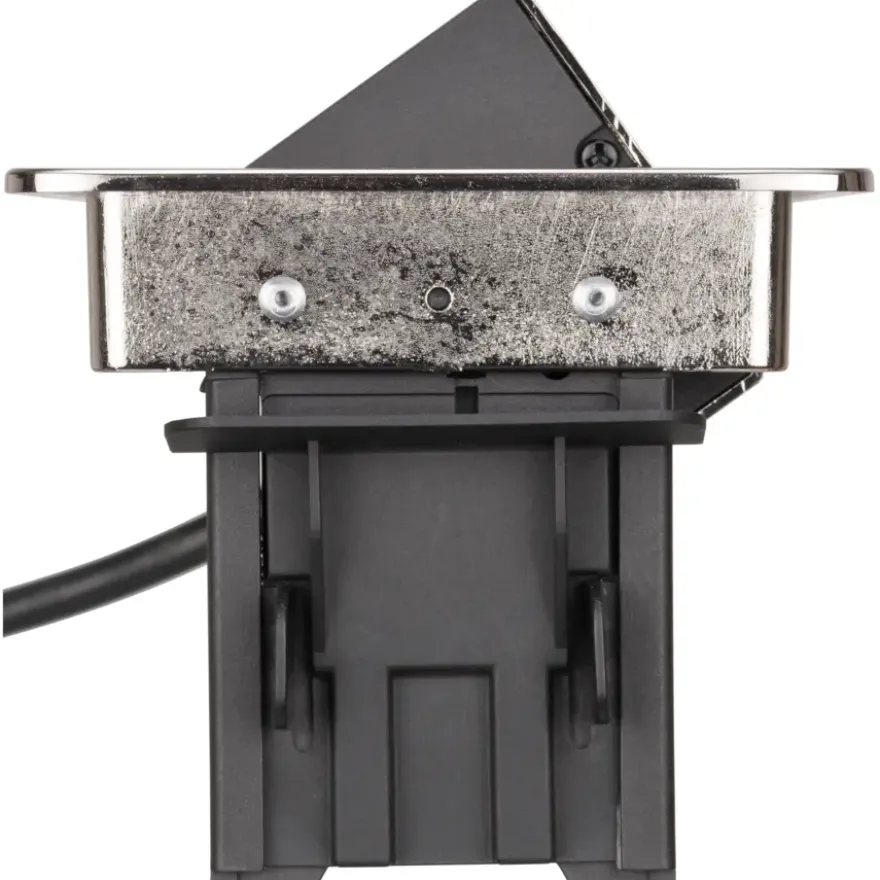 Brennenstuhl Indesk Power tafelstekkerdoos met USB-lader
