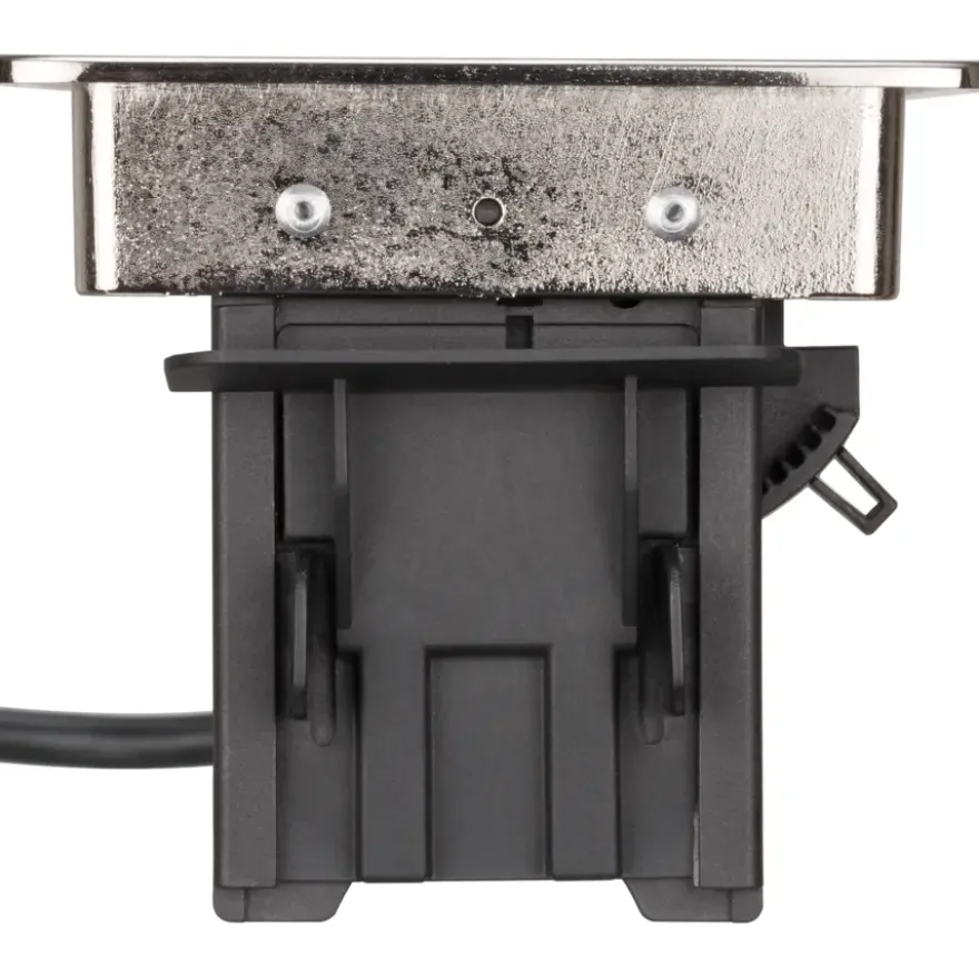 Brennenstuhl Indesk Power tafelstekkerdoos met USB-lader