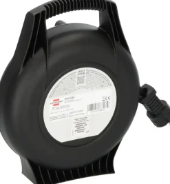 Brennenstuhl Kabelbox 3-voudig + USB 10 Meter