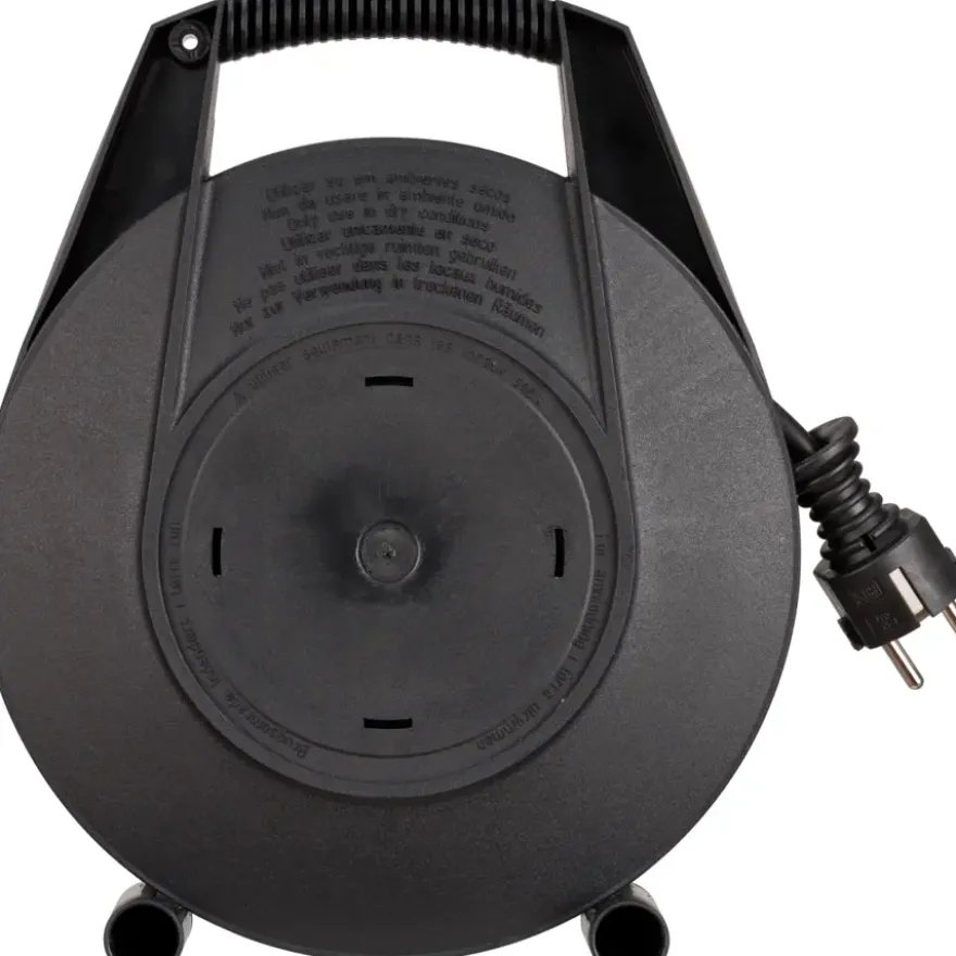 Brennenstuhl Kabelbox 3-voudig + USB 10 Meter