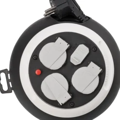 Brennenstuhl Kabelbox 3-voudig + USB 3 Meter