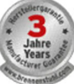 Brennenstuhl Kabelhaspel Leeg 4-voudig