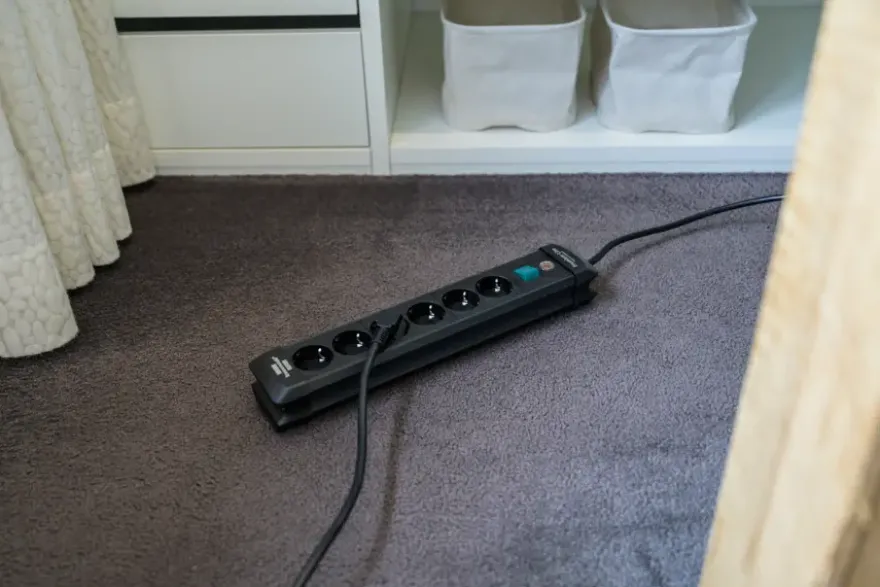 Brennenstuhl Premium-Line Stekkerdoos 6-voudig 3 Meter
